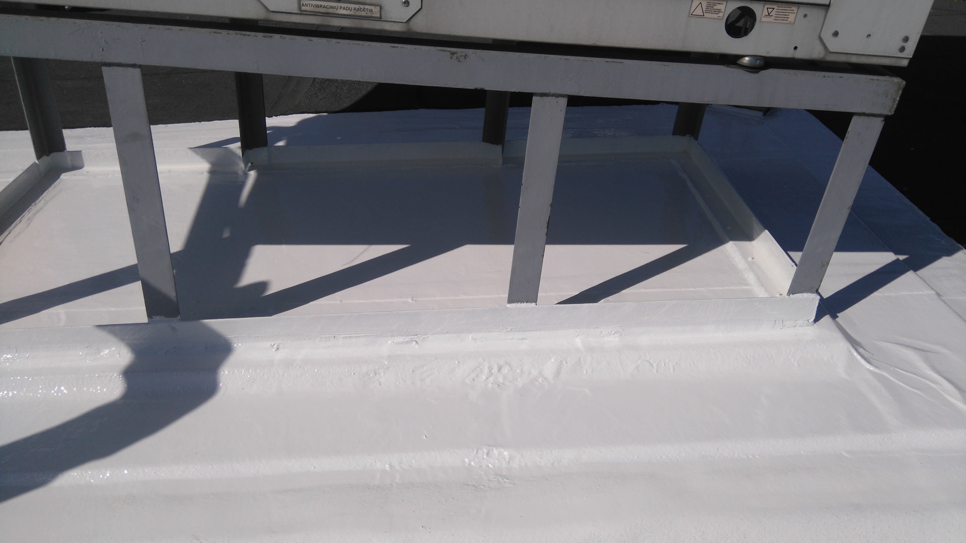 Universal waterproofing UNIBASE MS FIBER SF 1kg