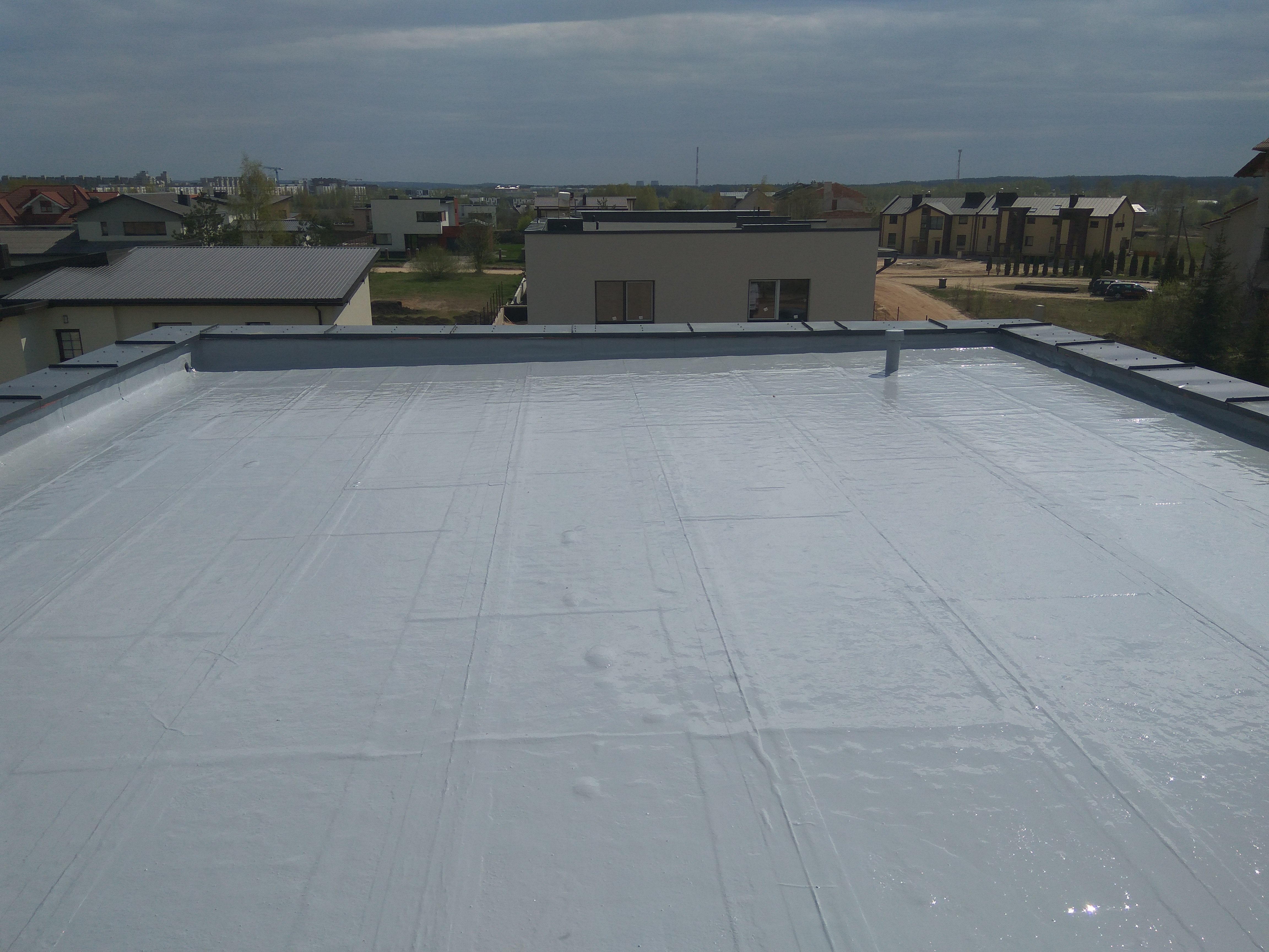 Universal waterproofing UNIBASE MS 1 kg