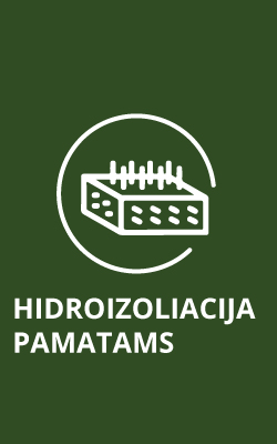 Hidroizoliacija pamatams