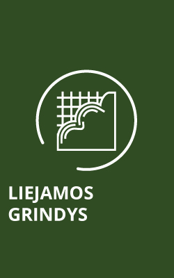 Liejamos grindys - epoksidinės grindys