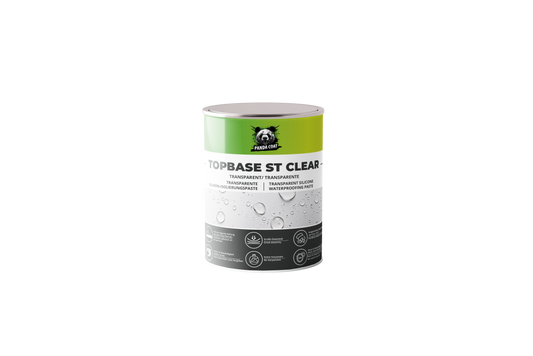 SKAIDRI hidroizoliacinė pasta UNIBASE MS CLEAR SF 0,4kg