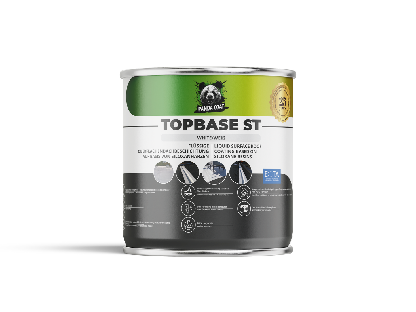 Silikoninė hidroizoliacija TOPBASE ST 1 kg