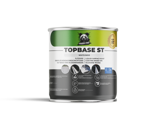 Silikoninė hidroizoliacija TOPBASE ST 1 kg