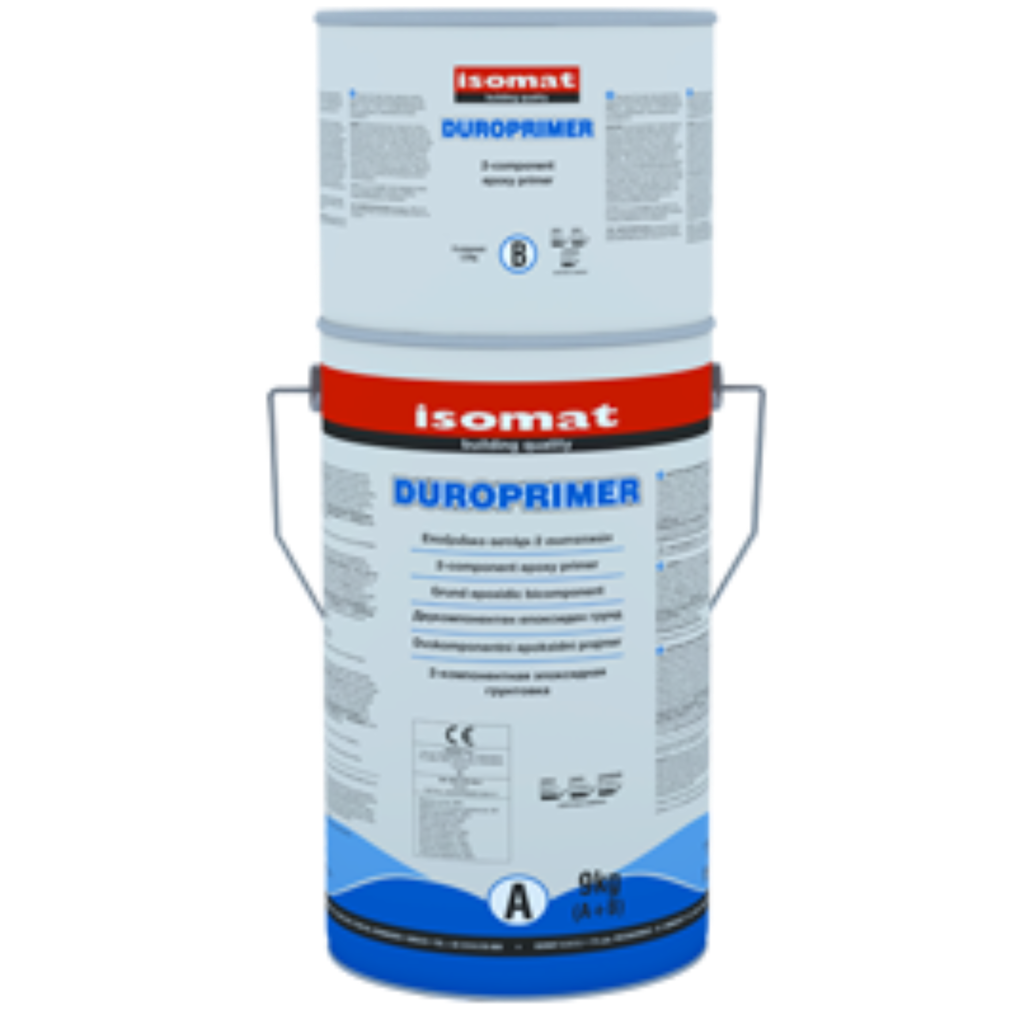 Epoxidgrundierung DUROPRIMER