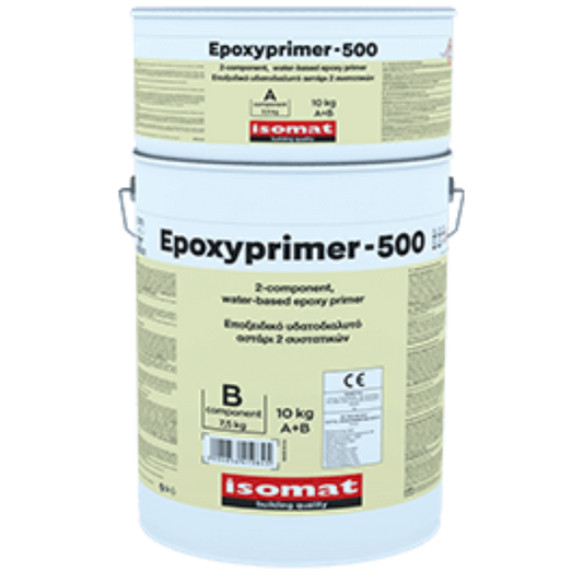 Epoksidinis Gruntas EPOXYPRIMER 500