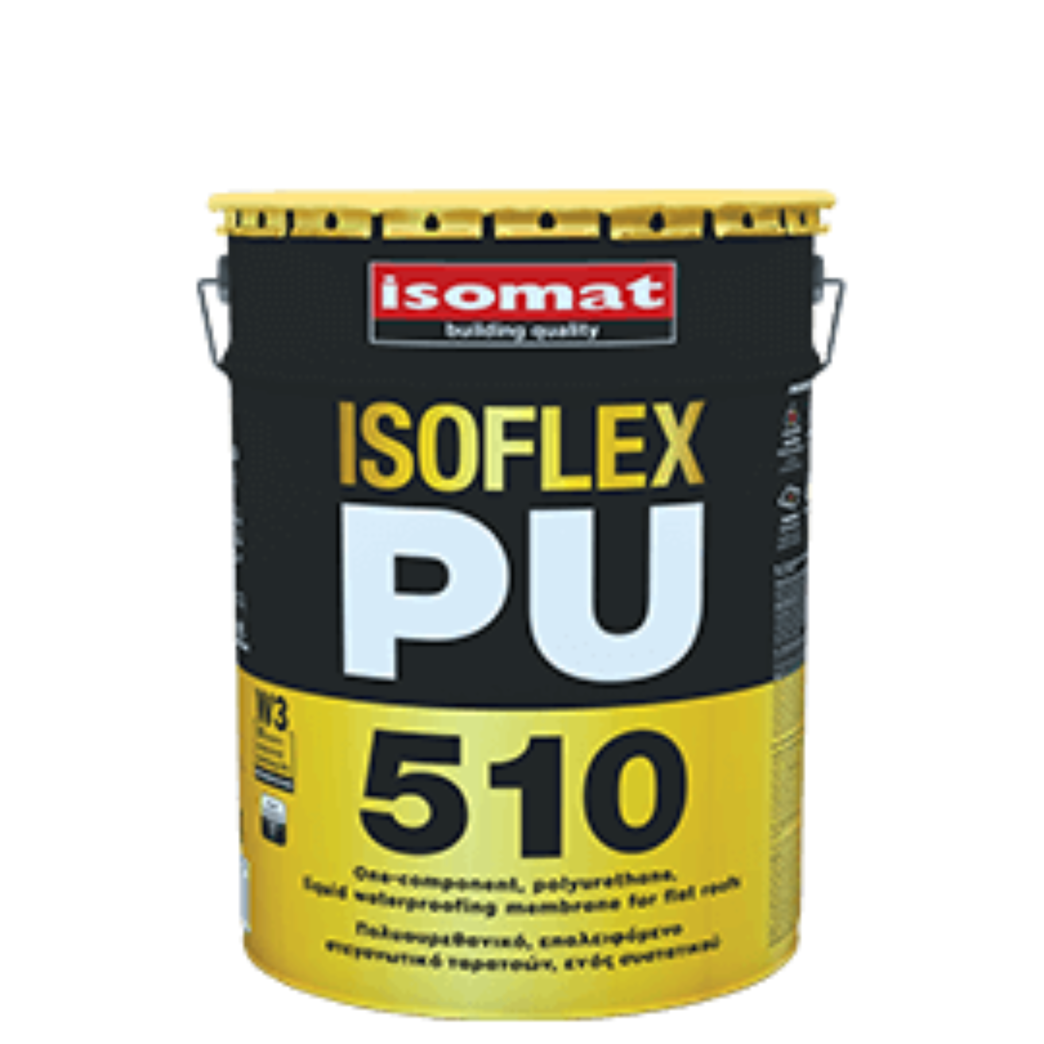 Waterproofing membrane Isoflex-PU 510