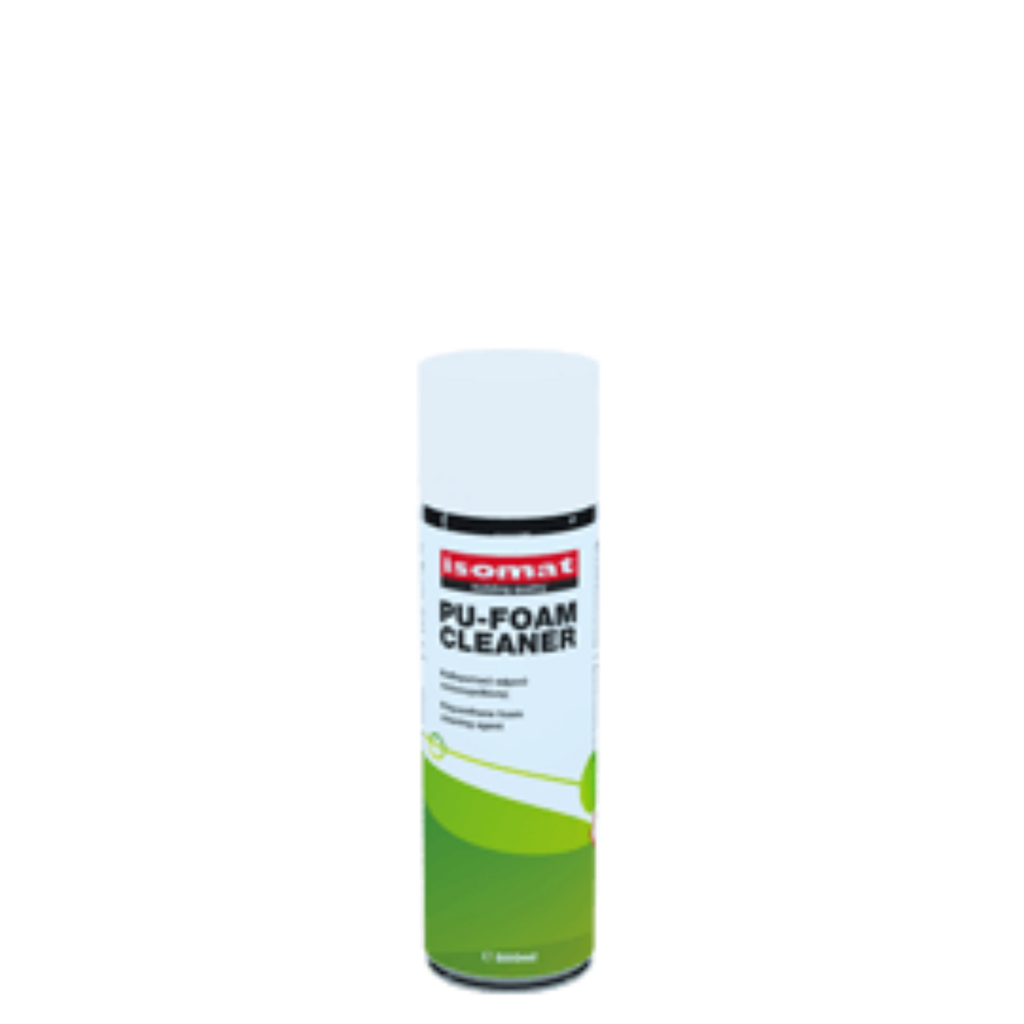 Valymo priemonė ISOMAT PU-FOAM CLEANER 500ml