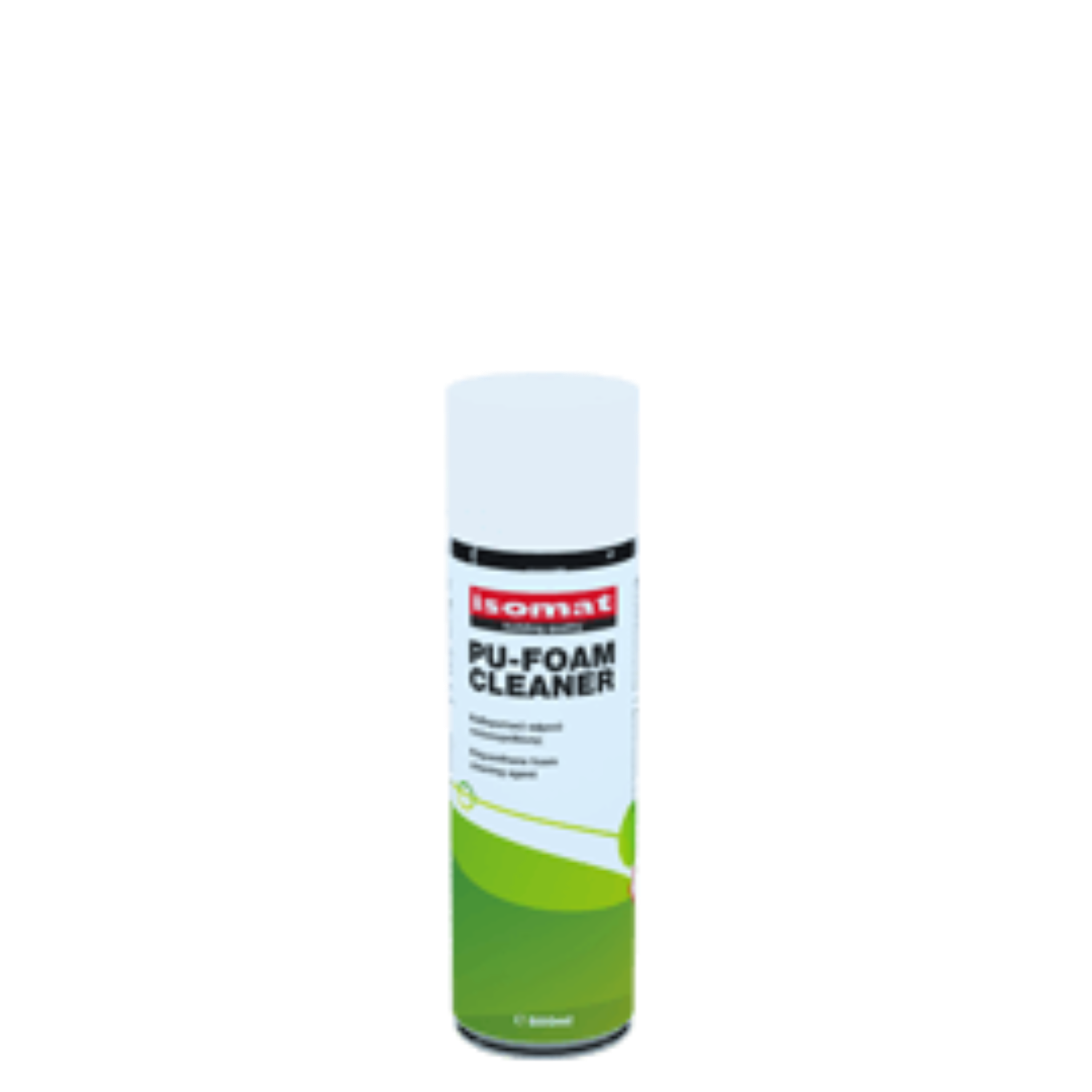 Valymo priemonė ISOMAT PU-FOAM CLEANER 500ml