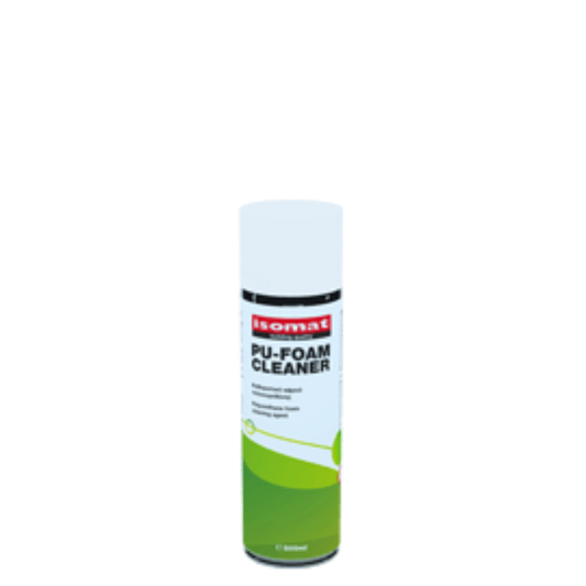 Valymo priemonė ISOMAT PU-FOAM CLEANER 500ml