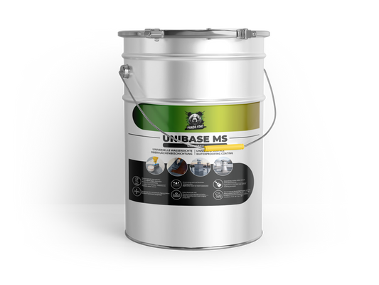 Universali hidroizoliacija UNIBASE MS SF 6 kg