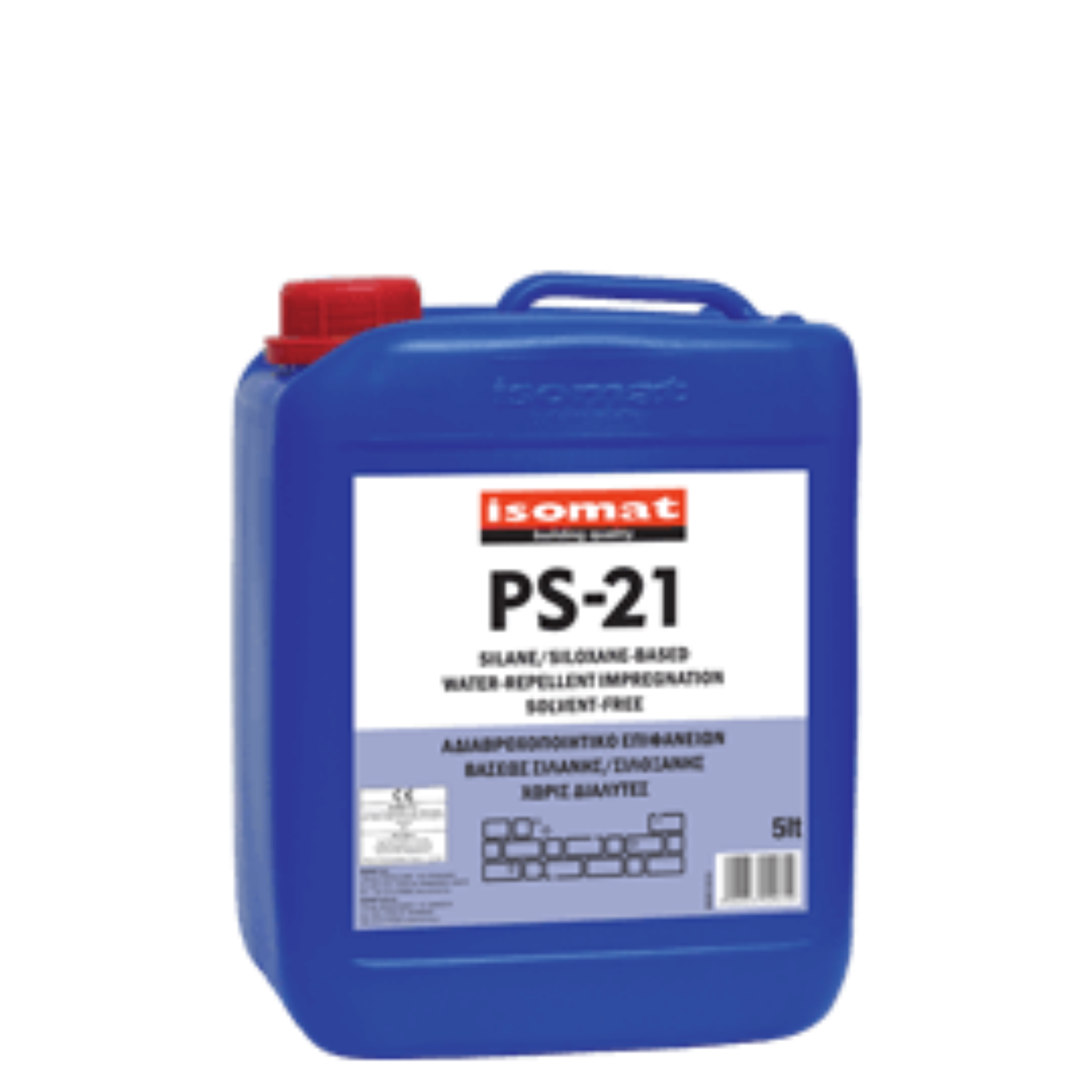 Water repellent impregnant - PS-21