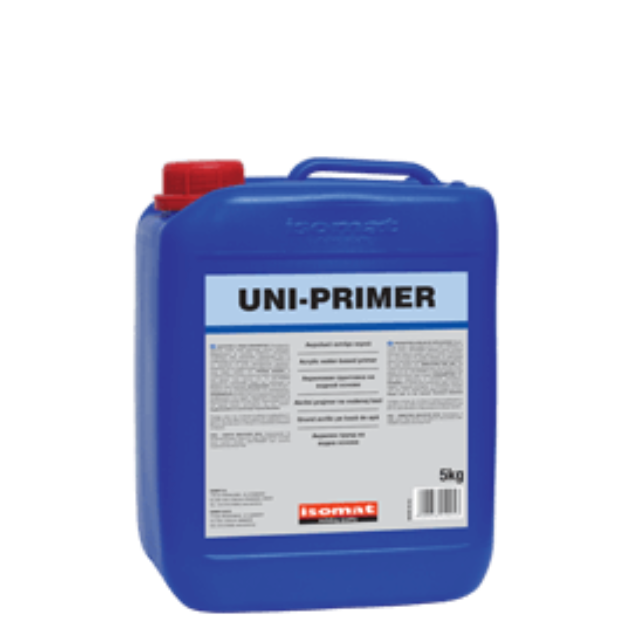 Polymeric Emulsion - Primer - UNI-PRIMER