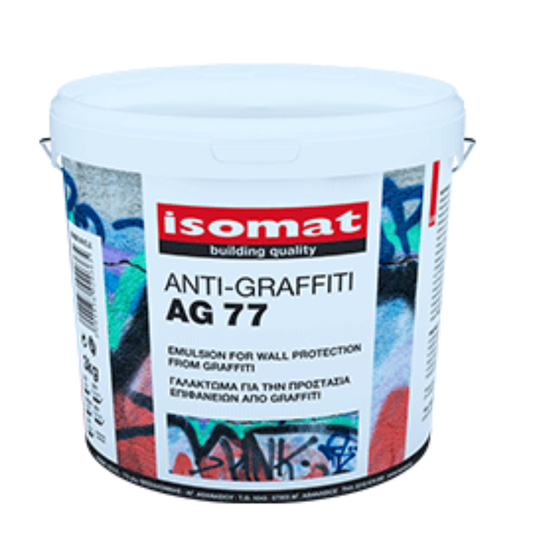 Apsauginė emulsija parafino pagrindu - ANTI-GRAFFITI AG 77