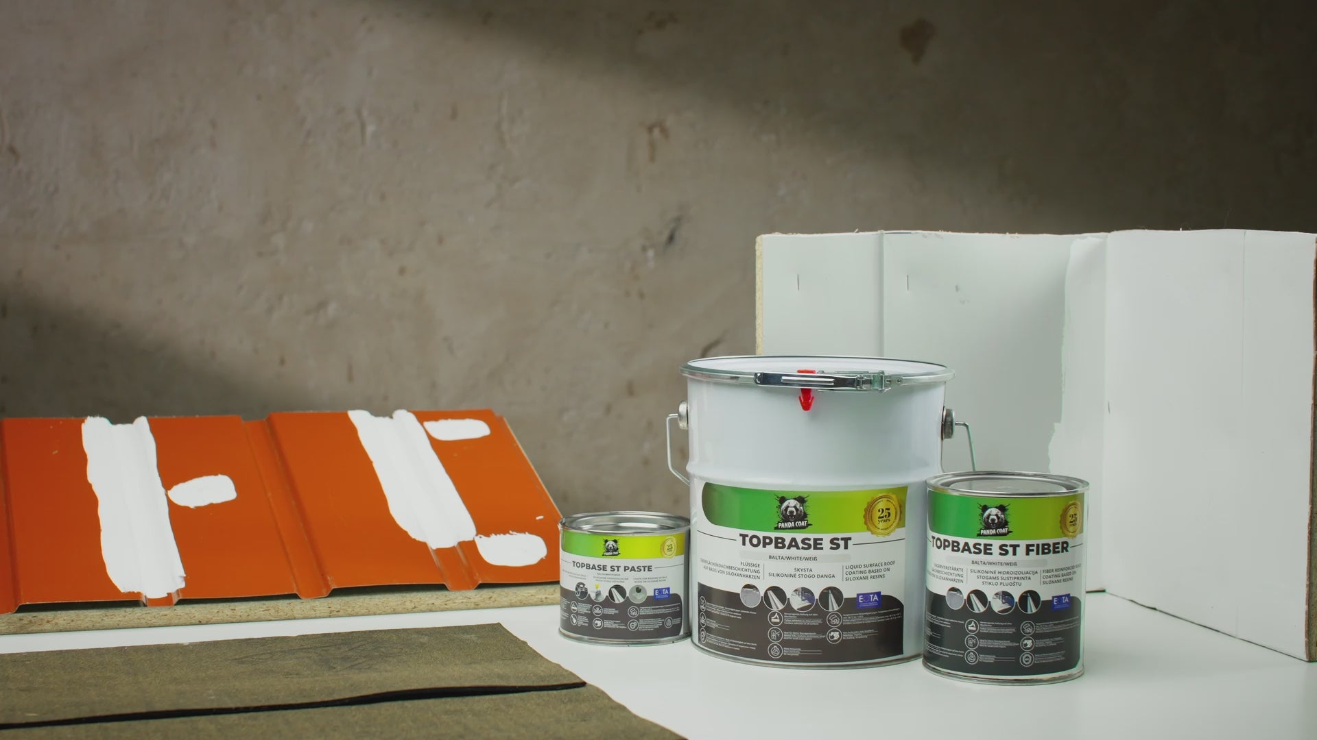 Silikon-Abdichtung TOPBASE ST 1 kg